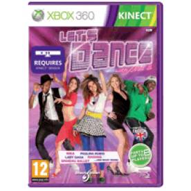 Kinect Lets Dance with Mel B Game Kinect Lets Dance with Mel B Game